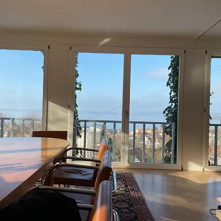 Rebgaertle Mit Seeblick Prázdninový dům