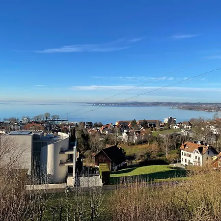Rebgaertle Mit Seeblick * Bregenz